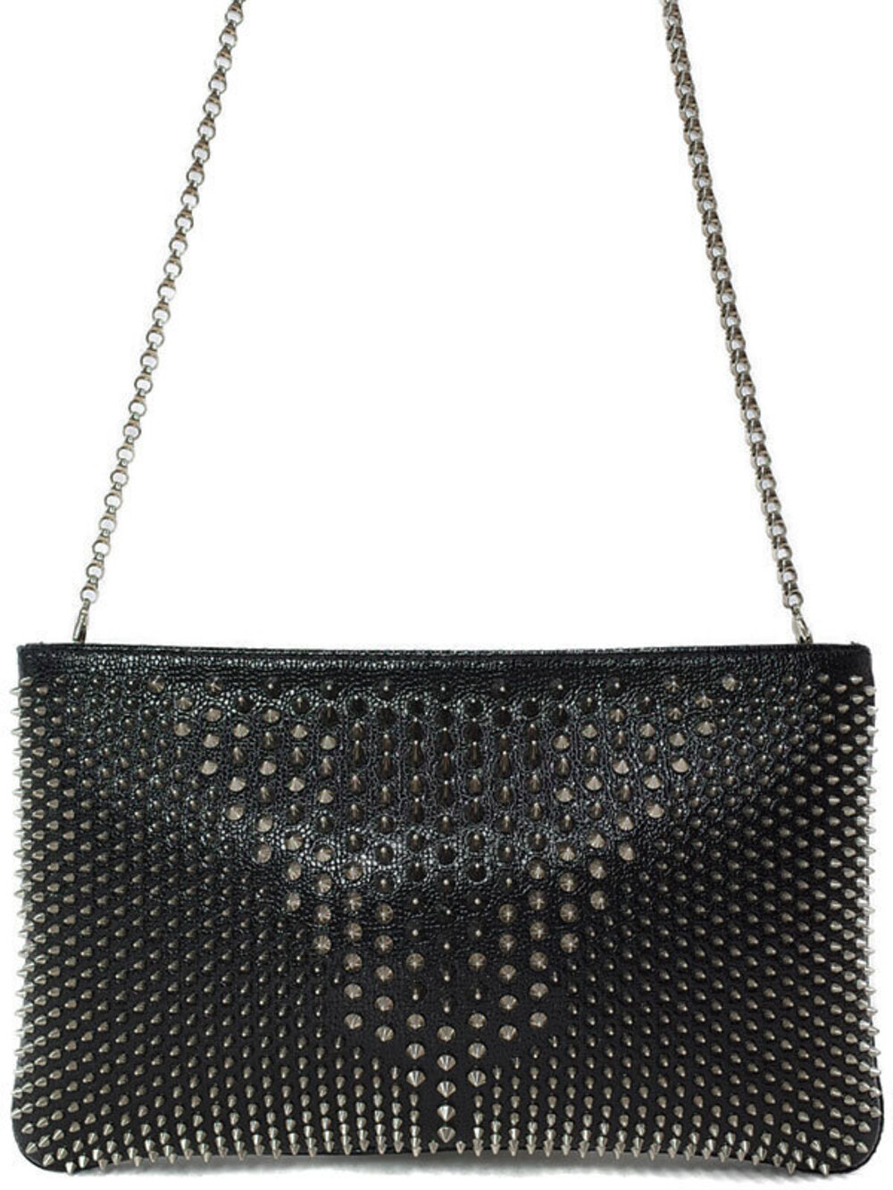 Christian Louboutin Lubiposh Clutch Bag